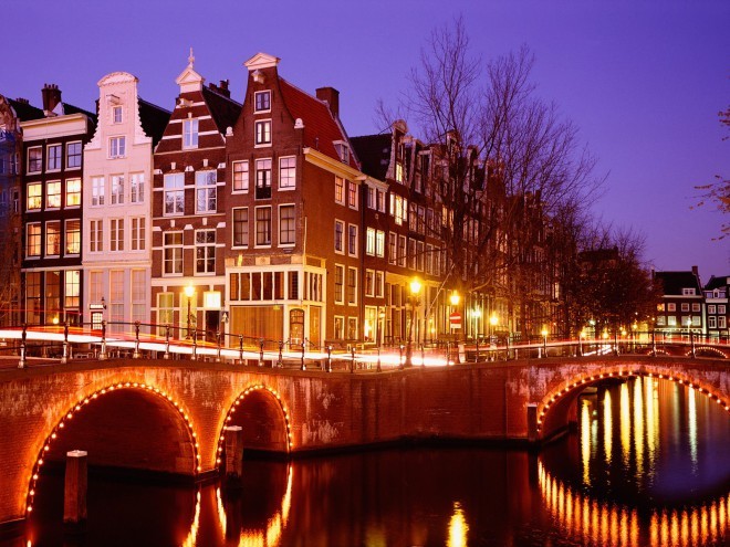 Amsterdam.