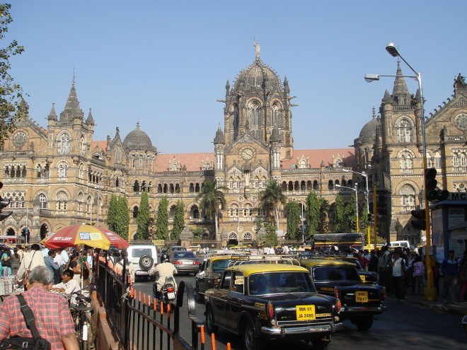 Mumbai.