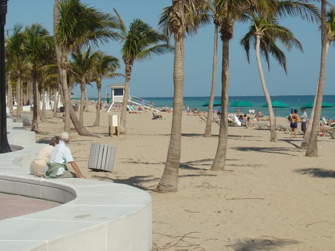 Fort Lauderdale.