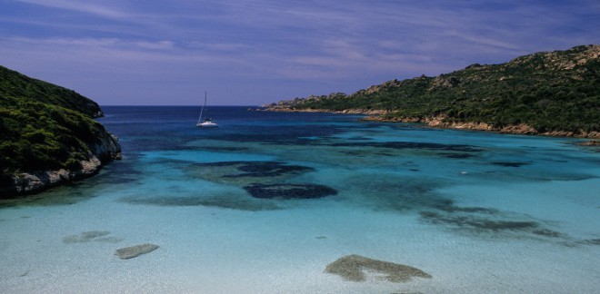 la Corse