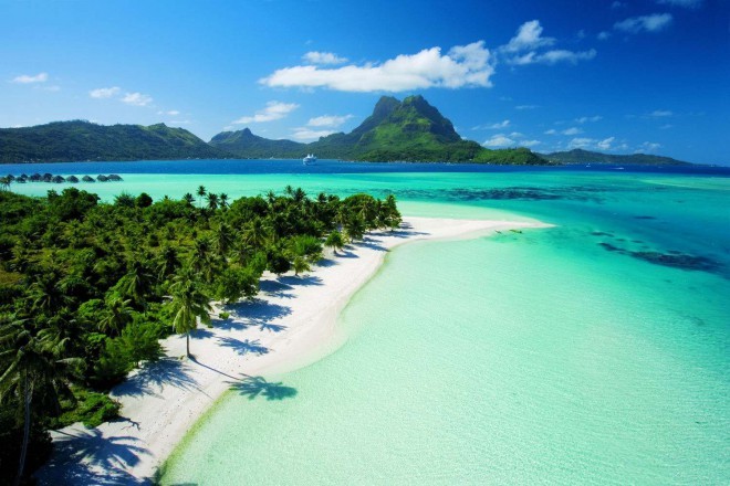 Tahití.