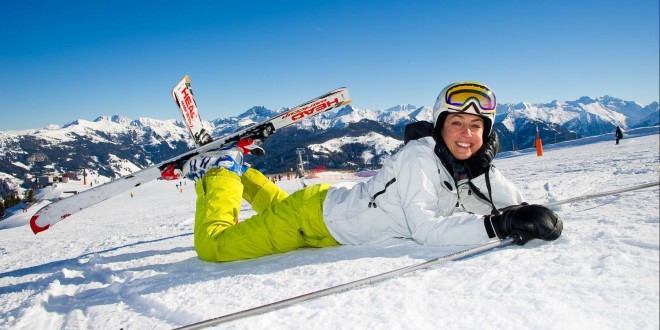 Ski Amade.