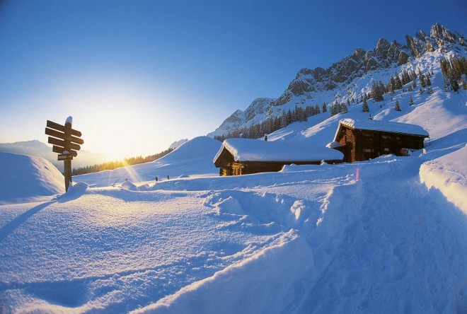 Ski Amade.