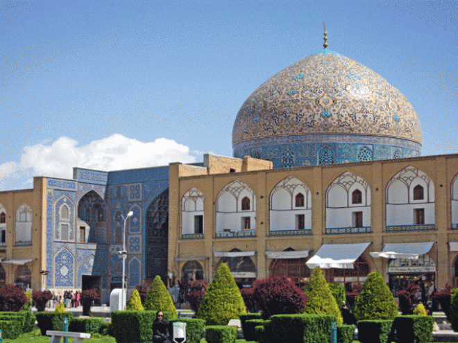 A mosque
