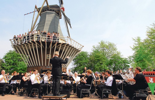 Konserttipaikka.