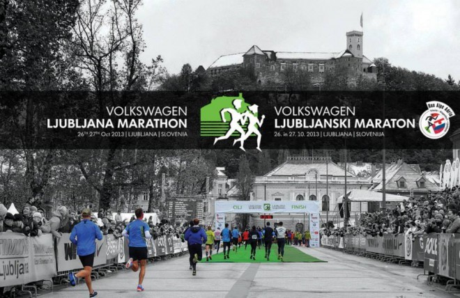Doe jij mee aan de grootste Sloveense marathon?