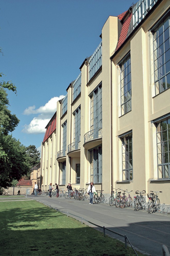 Bauhausskolan