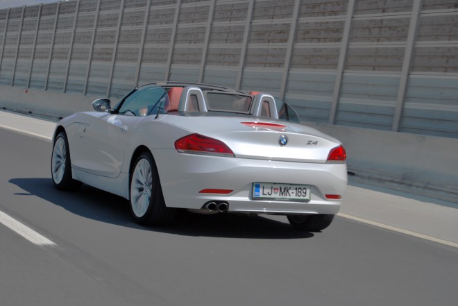 BMW Z4 2.8 sDrive 