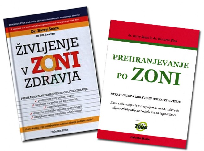 Bestsellery byly přeloženy i do slovinštiny.