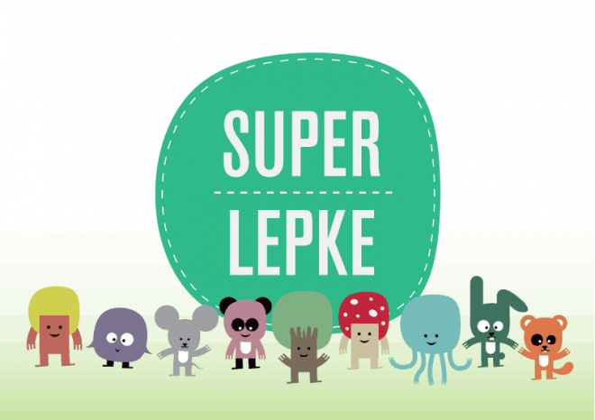 Superlepke!