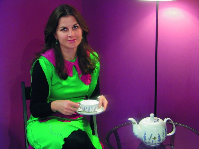 Laura Jamšek