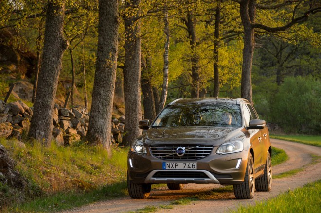 Novi Volvo XC60 – mestni stil z vrhunskimi zmogljivostmi