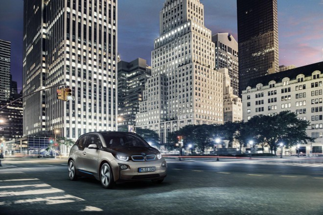 BMW i3 // Design uten designkompromisser. Fremtiden er her – også i formspråk. 