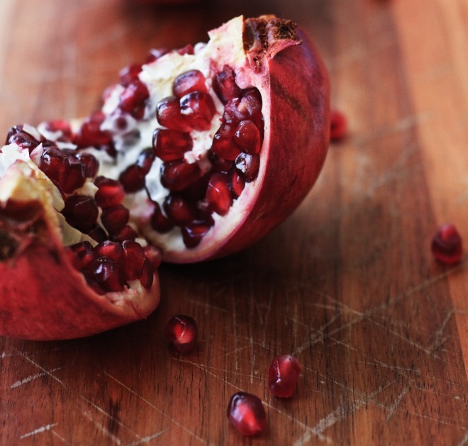 Pomegranates