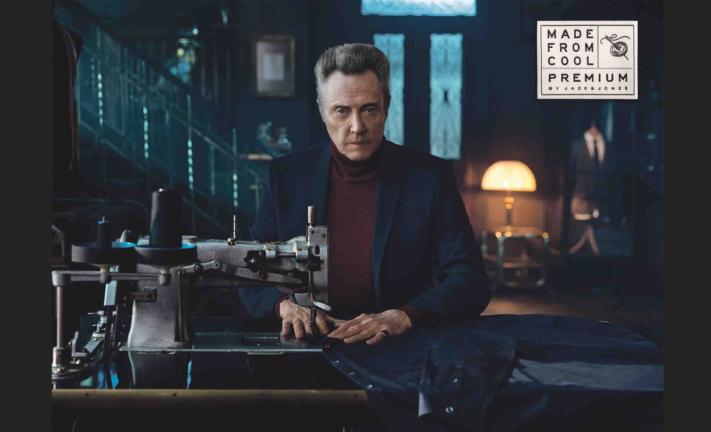 Christopher Walken