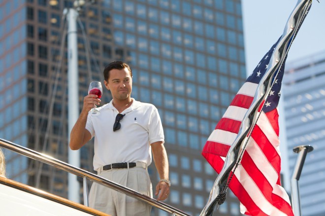 Vlk z Wall Street, USA, 2013