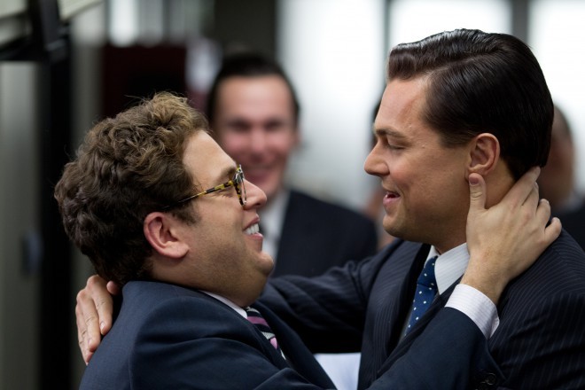 El lobo de Wall Street, Estados Unidos, 2013