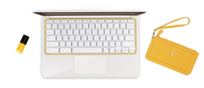 ChromeBook 11, je oblikovan resnično skrbno. 