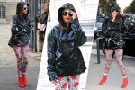M.I.A. kolekcija Versace