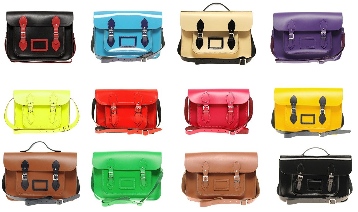 Cambridge Satchel