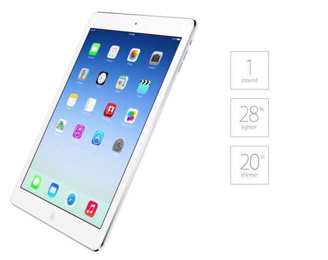 Ipad aire