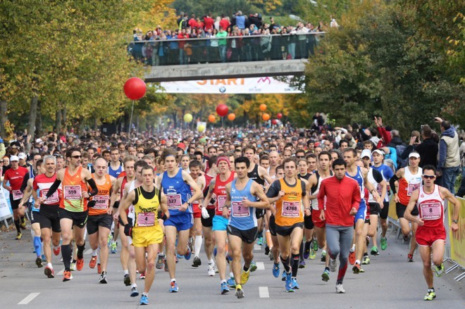 Münchenski maraton.