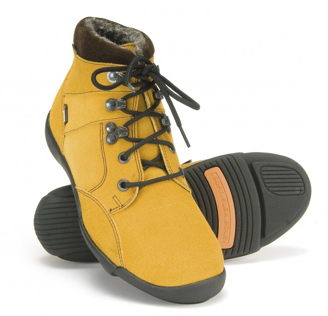 Alpina Binom shoes.