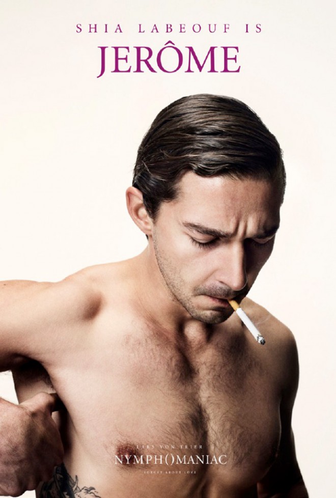Shia Labeouf 