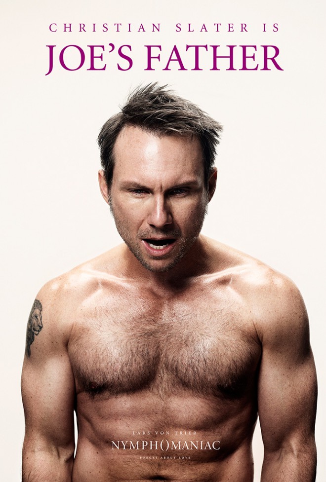 Christian Slater 