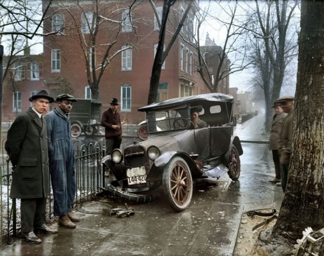 Washington DC, 1921