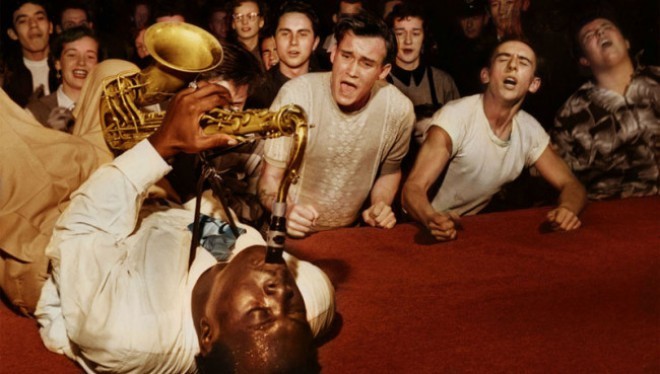 Jay McNeely, Olympisches Auditorium, 1953