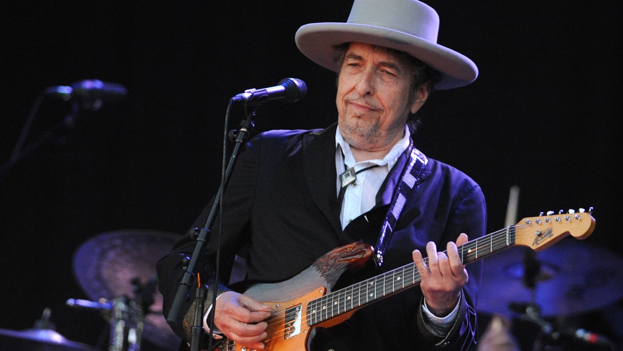 Bob Dylan Like a Rolling Stone