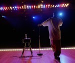 stand up