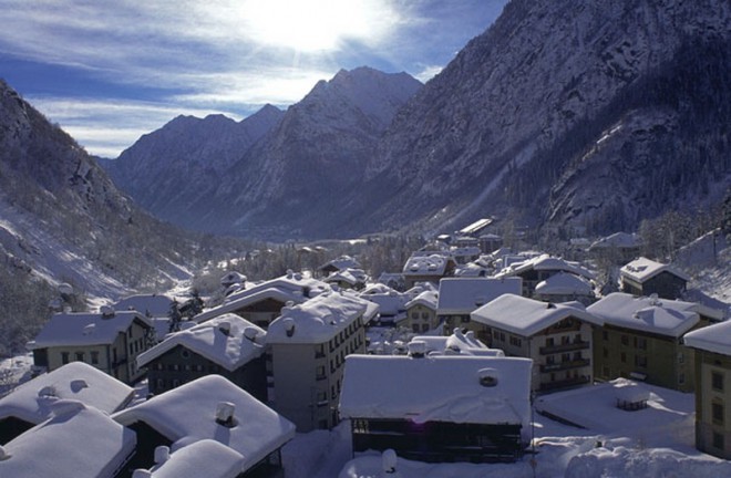 Alagna, Italia