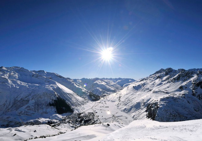 Andermatt, Sveits