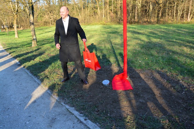 Boštjan Brantuša, Citypark