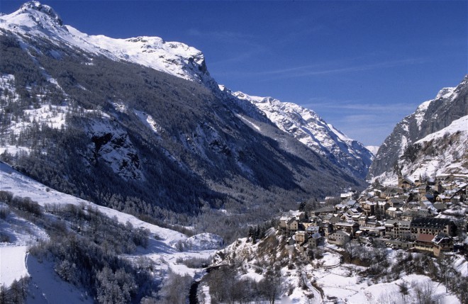 La Grave, Frankrike