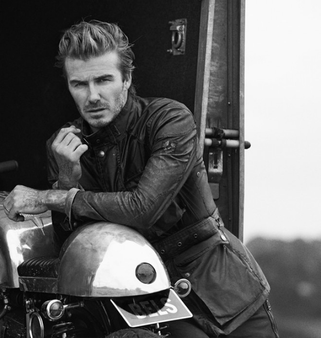 David Beckham