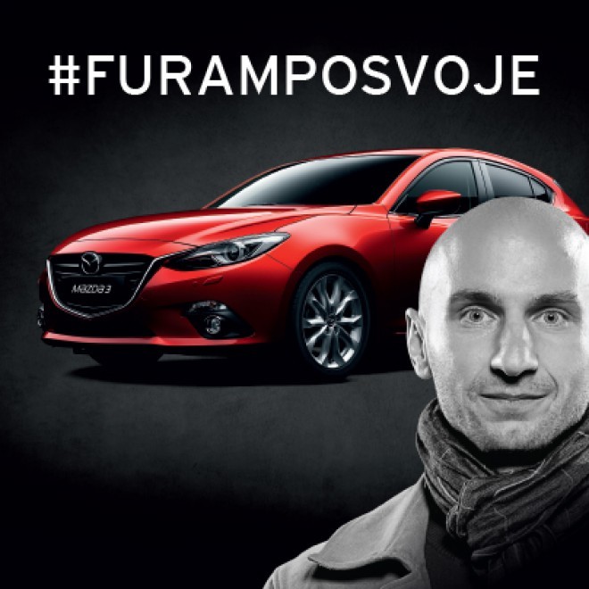 Mazda3 #furamposvoje