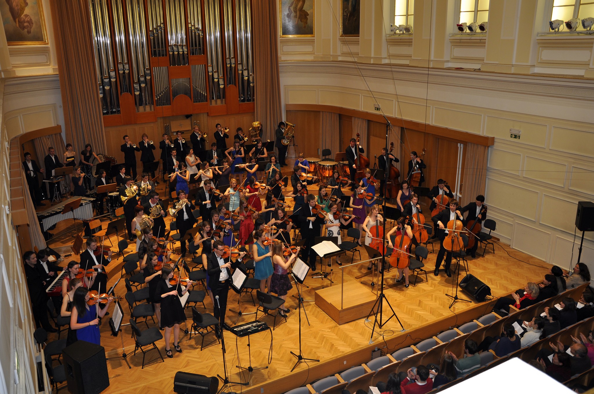NOVA Filharmonija