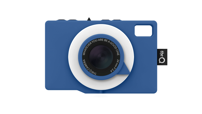 The Q Camera