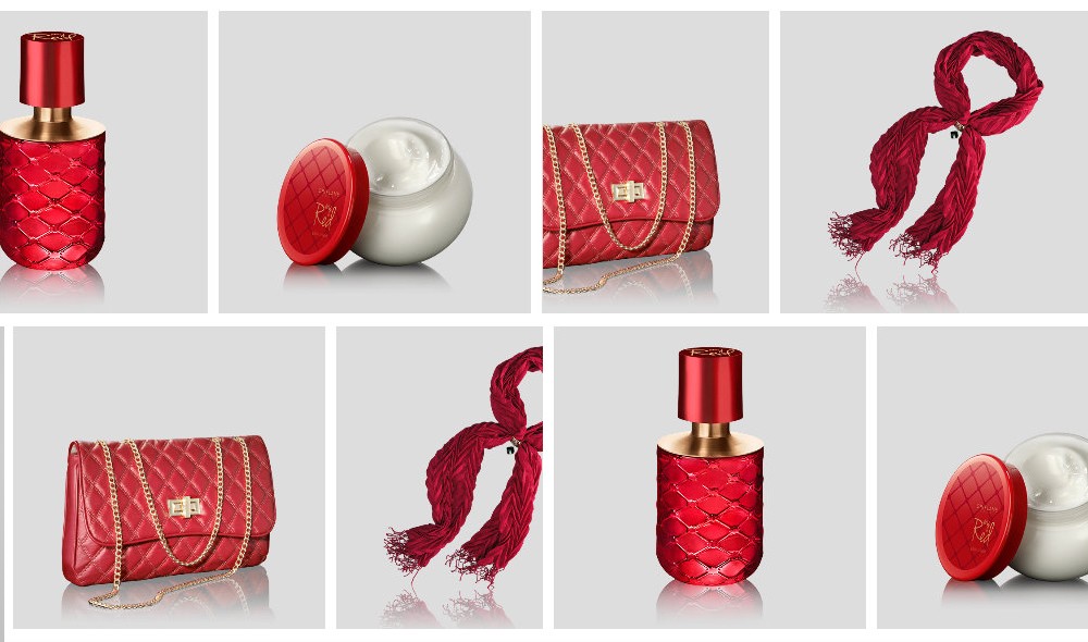 Oriflame my red
