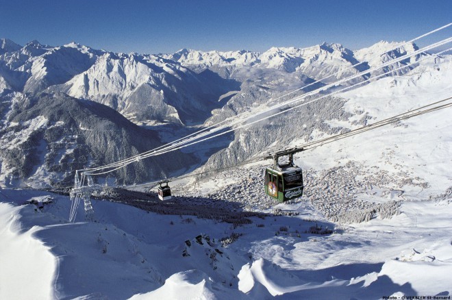 Verbier, Sveits