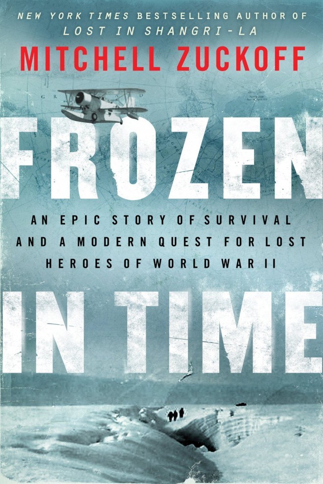 Frozen in time