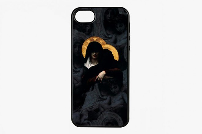 Givenchy Sv. Marija.