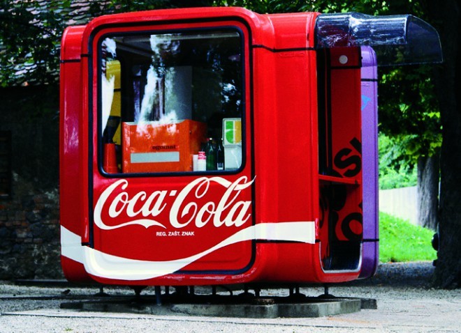 Znameniti kiosk