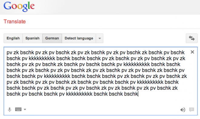 Lad Google være din DJ. Skriv lignende ord, og musikken begynder at spille.