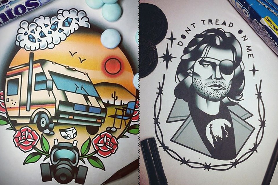 Tattoodo