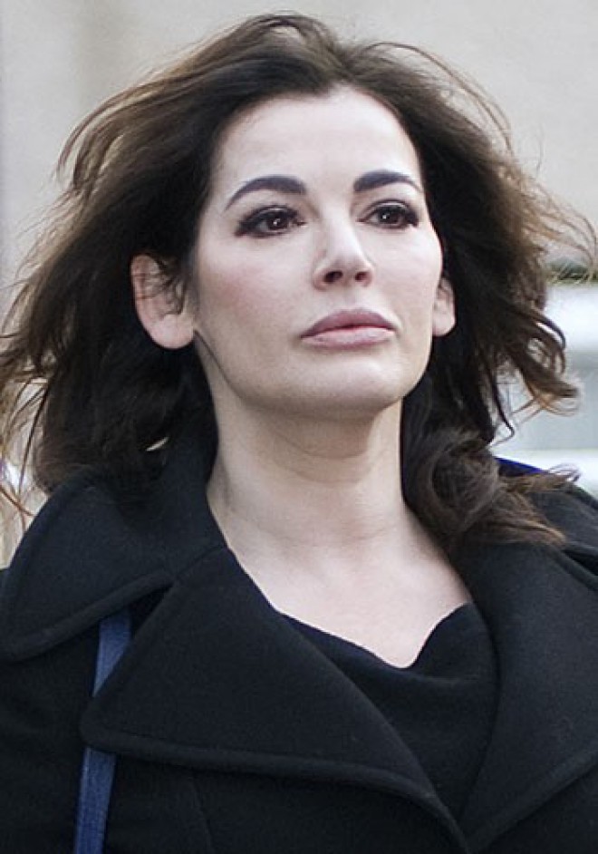 Nigella Lawson