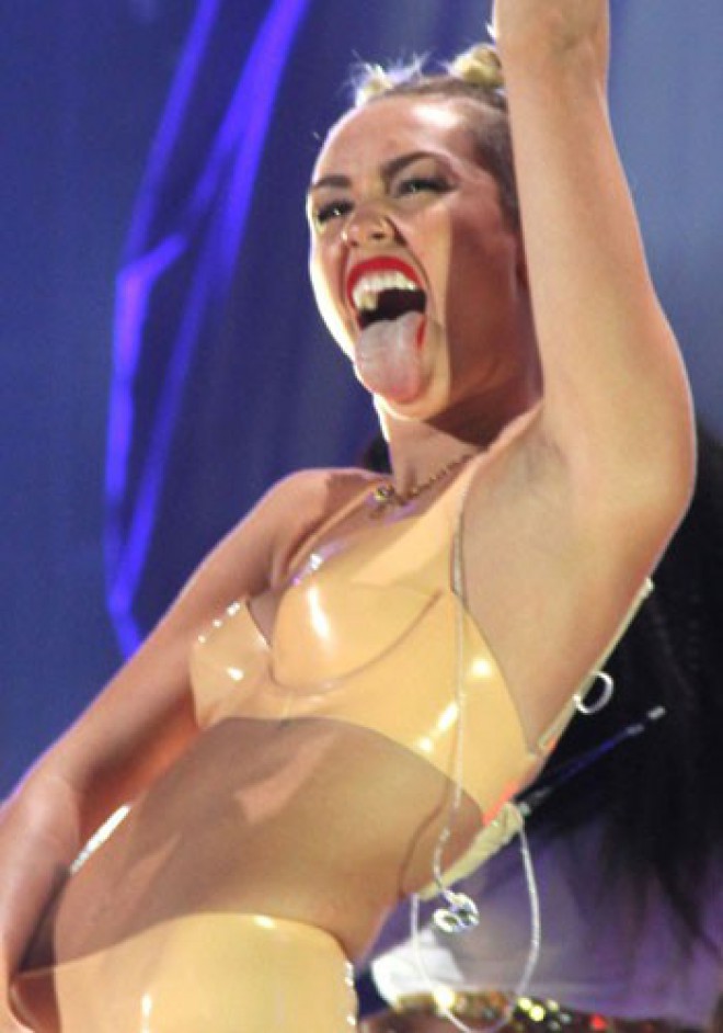 Miley Cyrus
